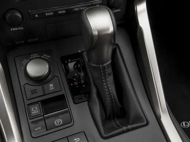 2016 Lexus NX 200t NX 200t