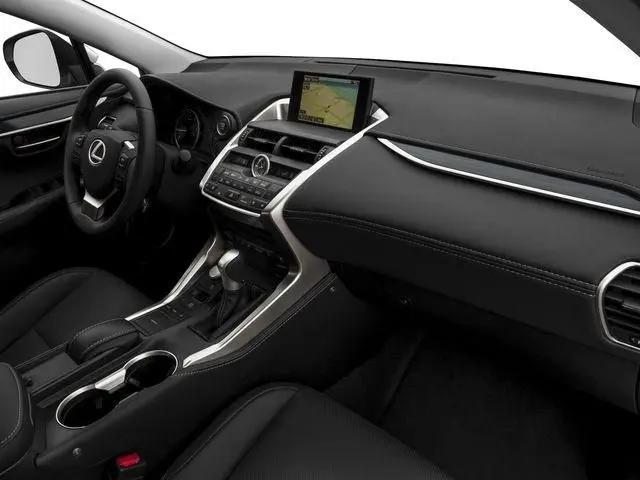 2016 Lexus NX 200t NX 200t
