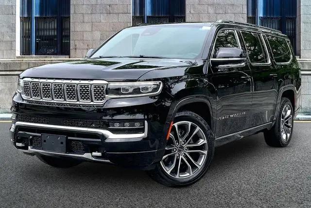 2023 Jeep Grand Wagoneer L Series III 4x4
