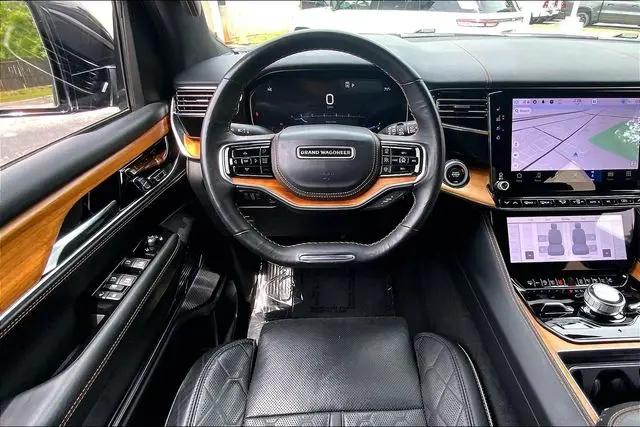 2023 Jeep Grand Wagoneer L Series III 4x4