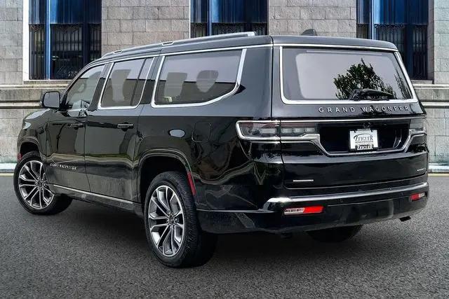 2023 Jeep Grand Wagoneer L Series III 4x4