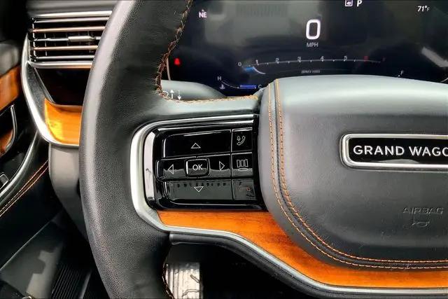 2023 Jeep Grand Wagoneer L Series III 4x4