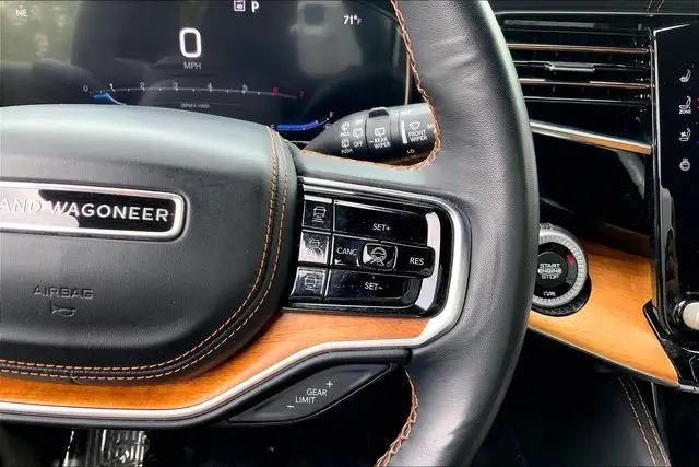 2023 Jeep Grand Wagoneer L Series III 4x4