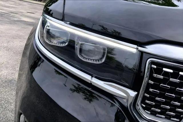 2023 Jeep Grand Wagoneer L Series III 4x4