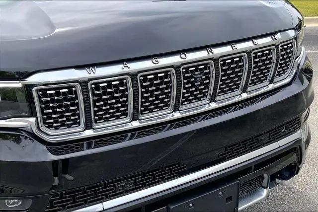 2023 Jeep Grand Wagoneer L Series III 4x4