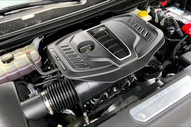 2023 Jeep Grand Wagoneer L Series III 4x4