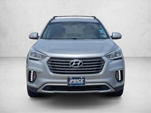 2019 Hyundai Santa Fe XL SE
