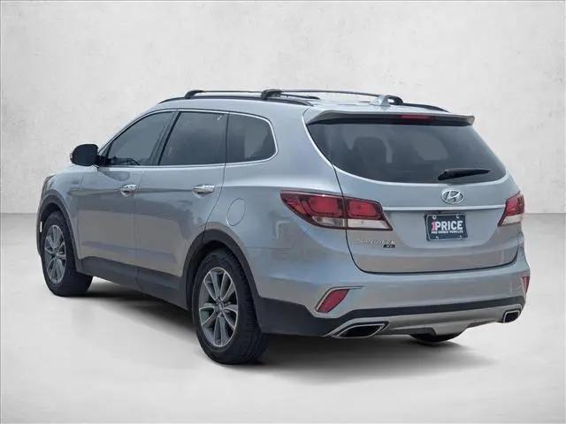 2019 Hyundai Santa Fe XL SE
