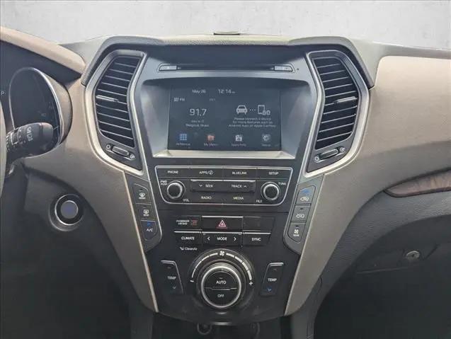 2019 Hyundai Santa Fe XL SE