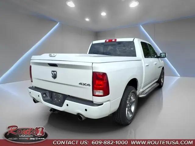 2011 Ram 1500 Sport