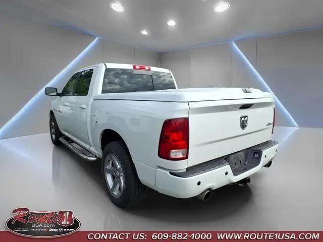 2011 Ram 1500 Sport