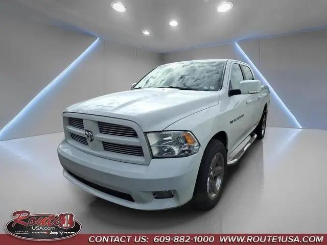 2011 Ram 1500 Sport