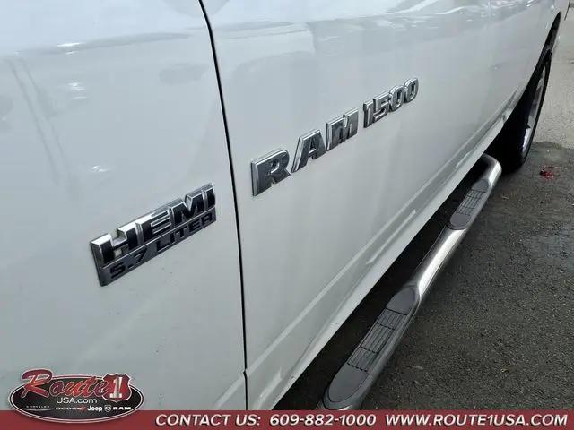 2011 Ram 1500 Sport