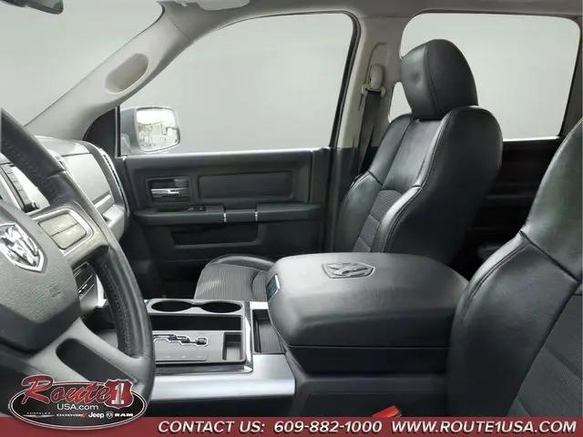 2011 Ram 1500 Sport