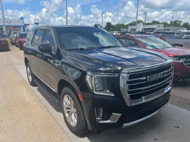 2023 GMC Yukon 4WD SLT