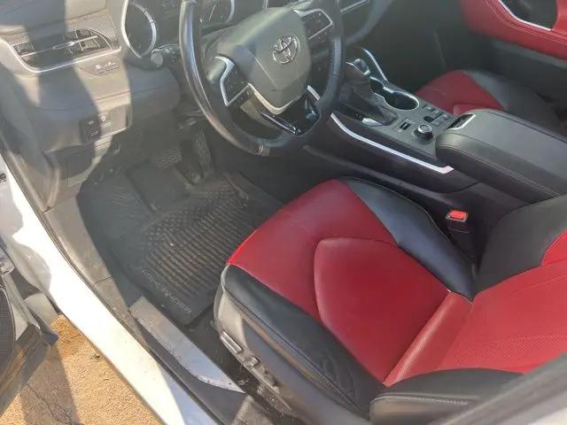 2023 Toyota Highlander XSE