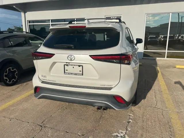 2023 Toyota Highlander XSE