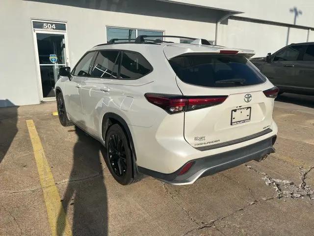 2023 Toyota Highlander XSE