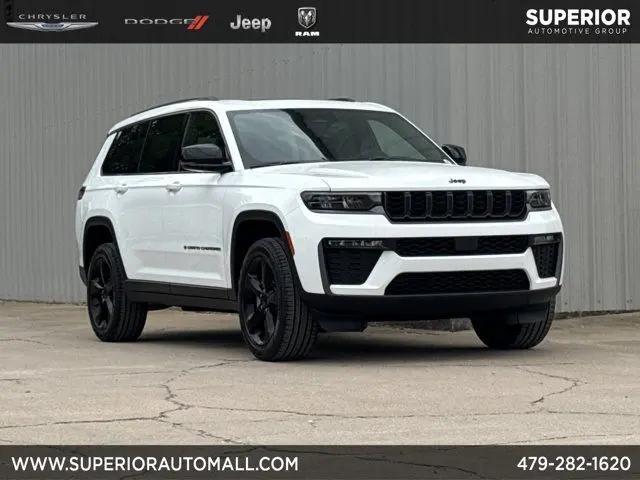2026 Jeep Grand Cherokee L Limited for sale in Siloam Springs, AR