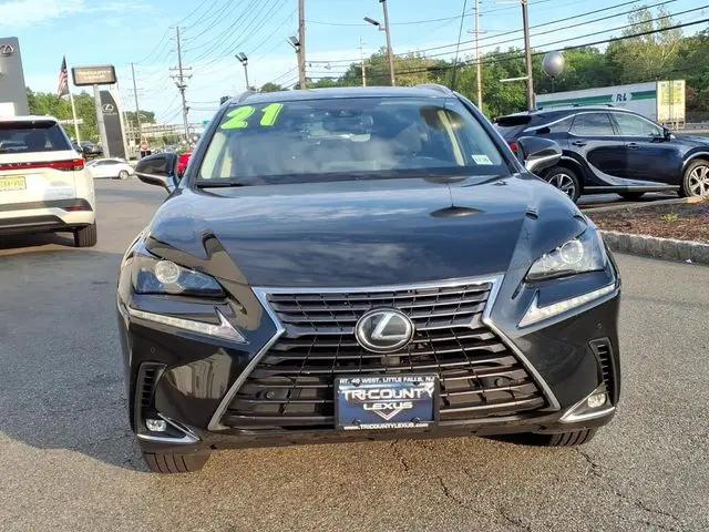 2021 Lexus NX 300 NX 300