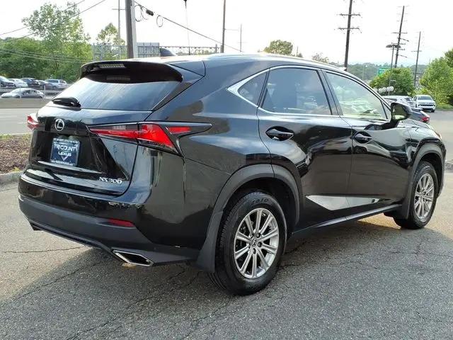 2021 Lexus NX 300 NX 300