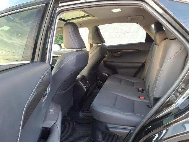 2021 Lexus NX 300 NX 300
