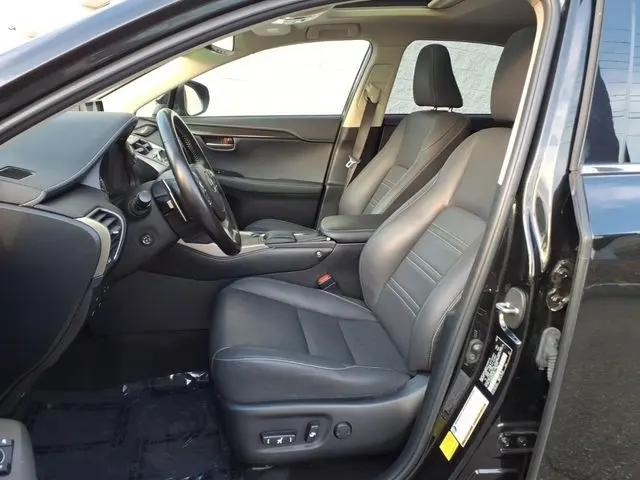 2021 Lexus NX 300 NX 300