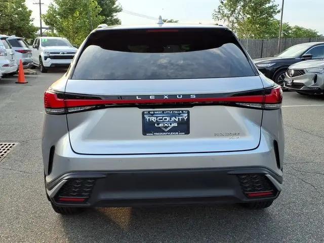 2023 Lexus RX 350 F SPORT Handling