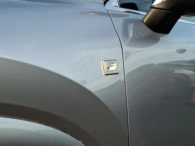 2023 Lexus RX 350 F SPORT Handling