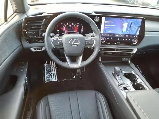 2023 Lexus RX 350 F SPORT Handling