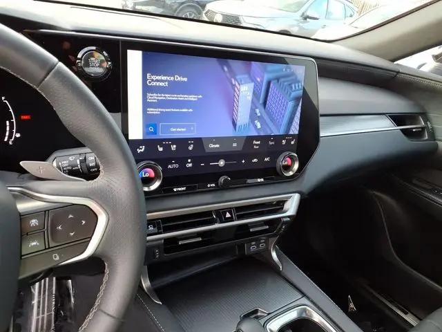 2023 Lexus RX 350 F SPORT Handling