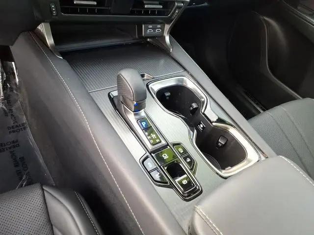 2023 Lexus RX 350 F SPORT Handling