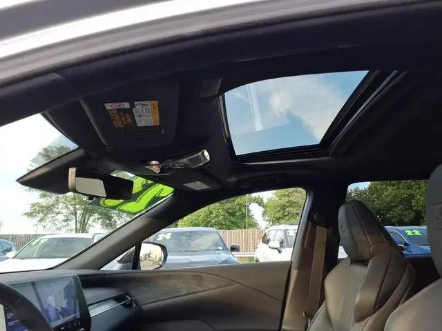 2023 Lexus RX 350 F SPORT Handling