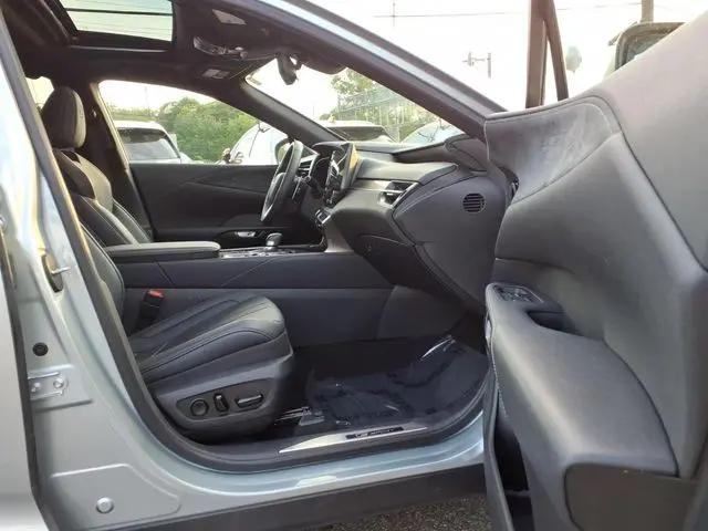 2023 Lexus RX 350 F SPORT Handling