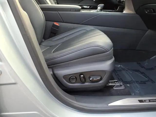 2023 Lexus RX 350 F SPORT Handling