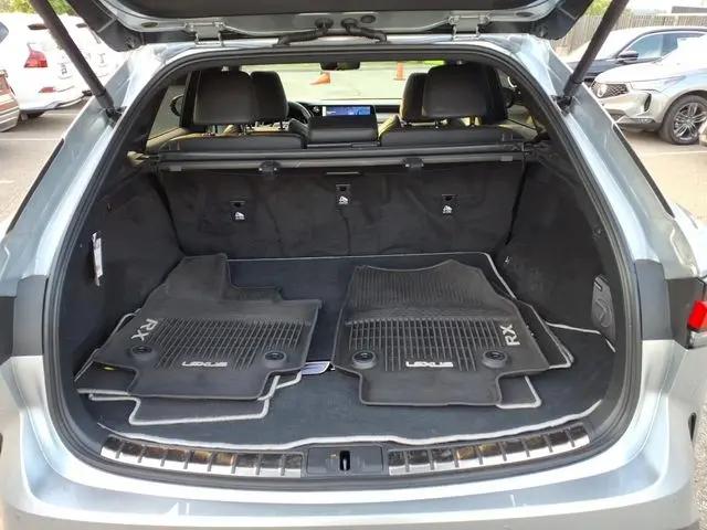 2023 Lexus RX 350 F SPORT Handling