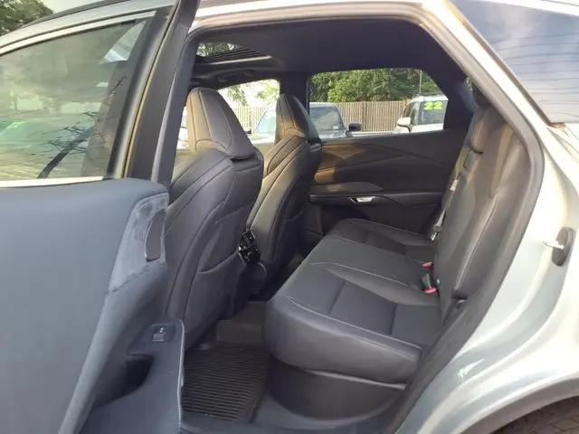 2023 Lexus RX 350 F SPORT Handling