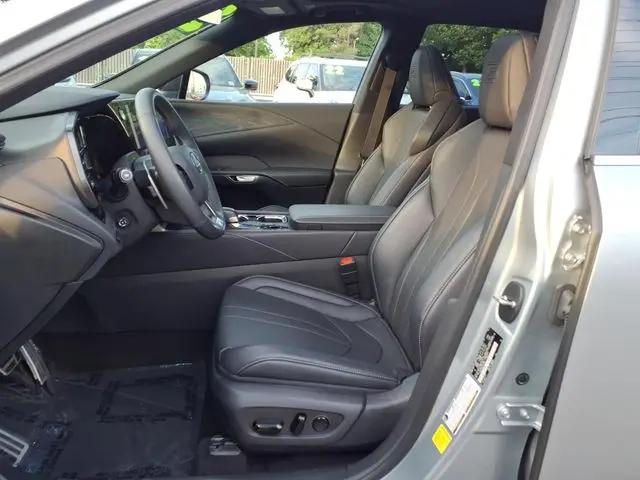 2023 Lexus RX 350 F SPORT Handling