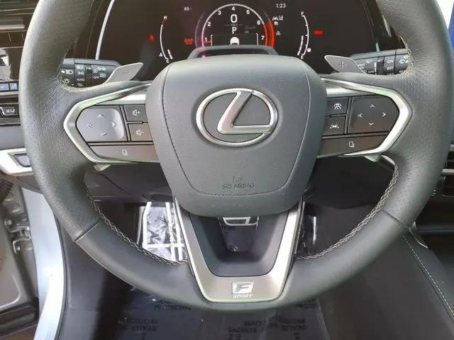 2023 Lexus RX 350 F SPORT Handling