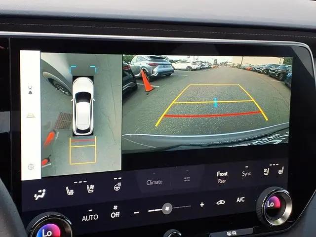 2023 Lexus RX 350 F SPORT Handling