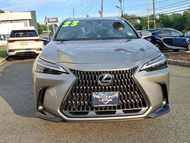 2023 Lexus NX 350 Luxury