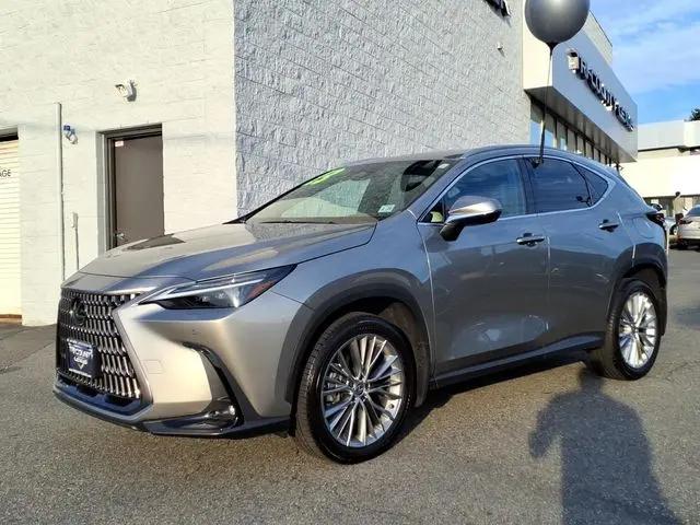 2023 Lexus NX 350 Luxury