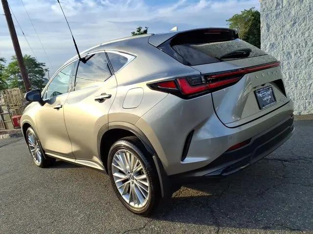 2023 Lexus NX 350 Luxury
