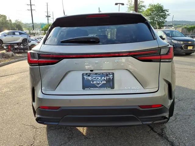 2023 Lexus NX 350 Luxury