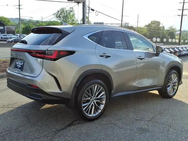 2023 Lexus NX 350 Luxury