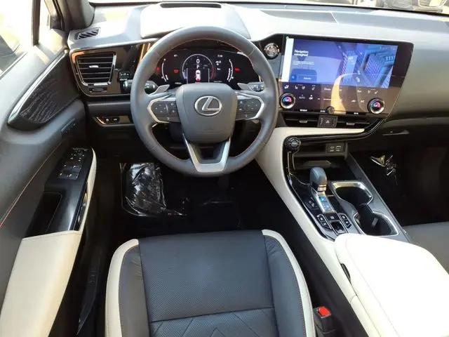 2023 Lexus NX 350 Luxury