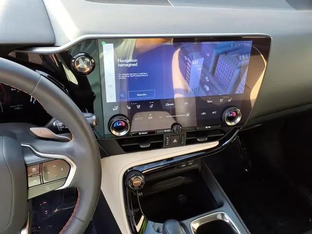2023 Lexus NX 350 Luxury