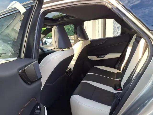 2023 Lexus NX 350 Luxury