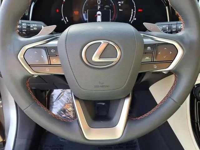 2023 Lexus NX 350 Luxury