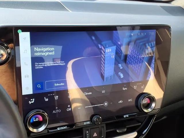 2023 Lexus NX 350 Luxury